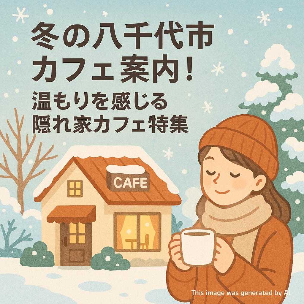 冬の八千代市カフェ案内！温もりを感じる隠れ家カフェ特集