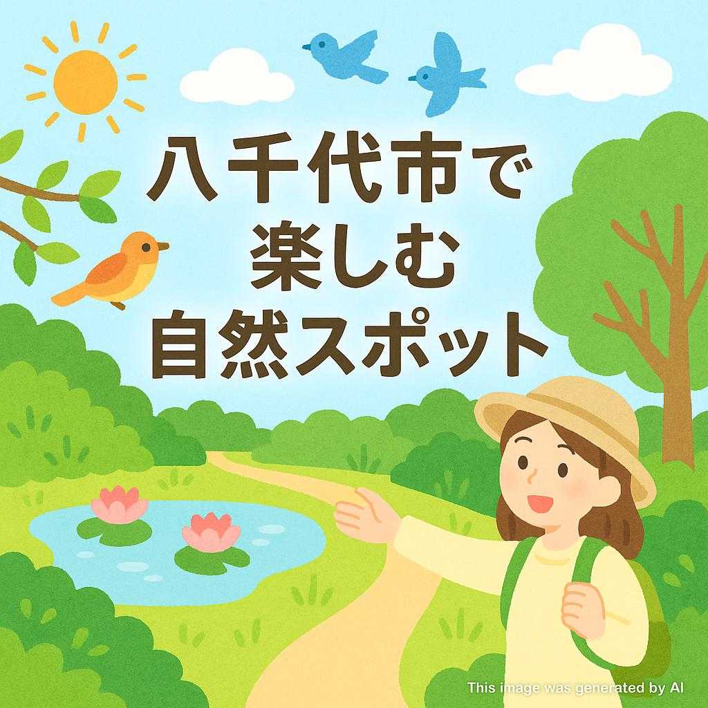 八千代市で楽しむ自然スポット