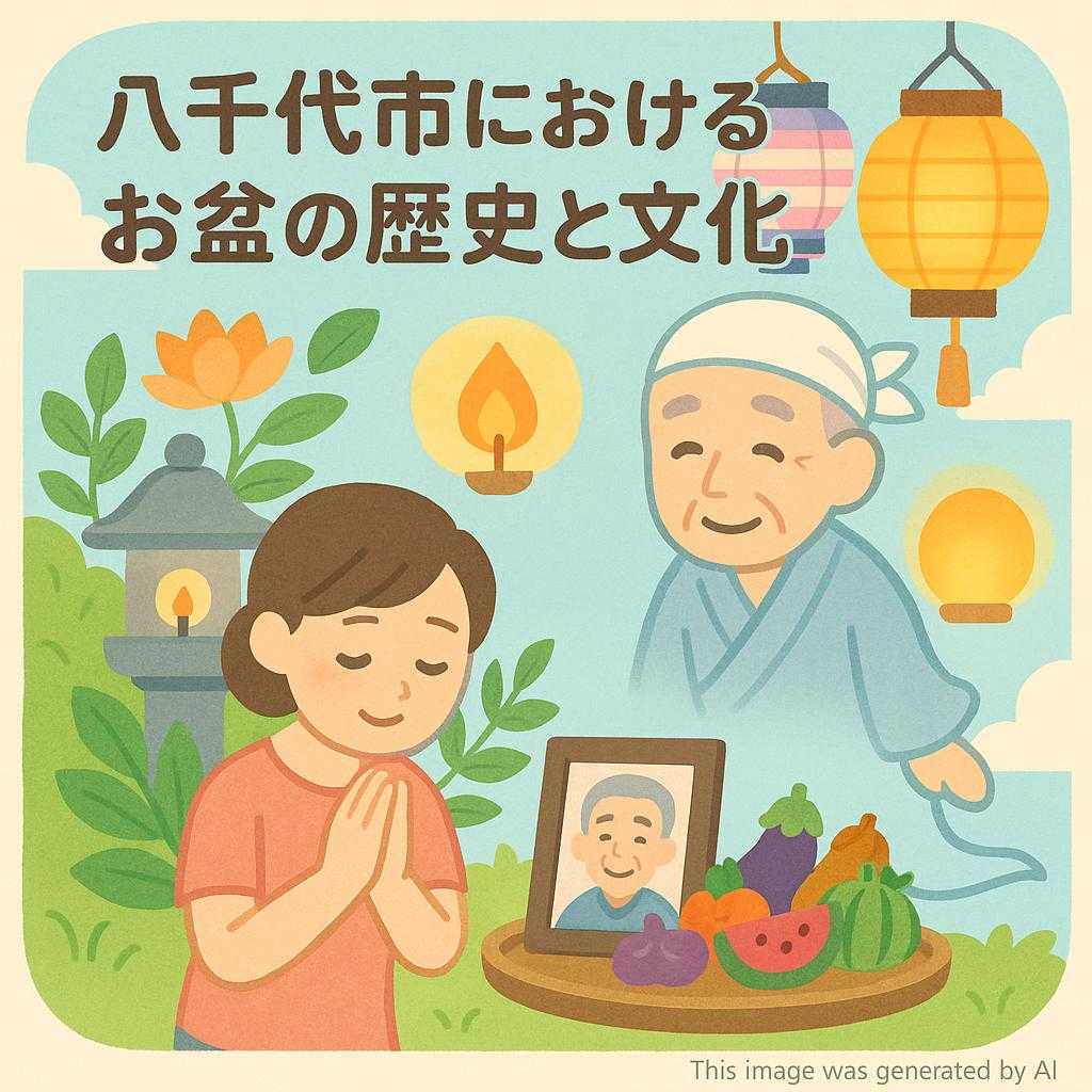 八千代市におけるお盆の歴史と文化